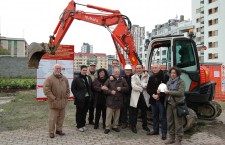 Altobello cambia faccia. Con il Contratto di Quartiere ruspe al lavoro fino al 2014