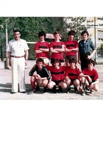 ALEARDI trofeo minessi caballeros 1978