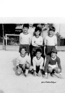 ALEARDI trofeo minessi squadra bolzoni 1968 b