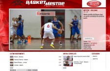 La Web Tv del Basket Mestre