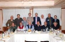 SPORT ivano bordon cena juventina marghera