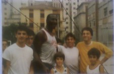 Un “Gorilla” in Patronato: la NBA all’Aleardi