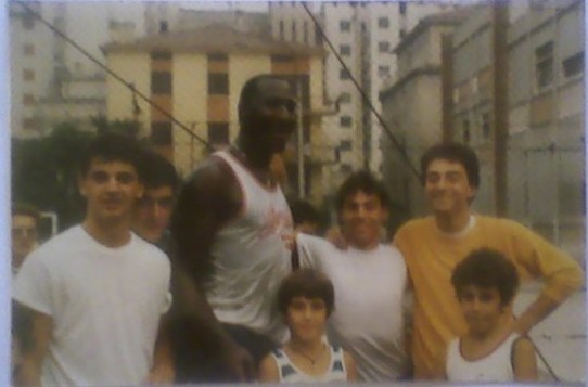 Un “Gorilla” in Patronato: la NBA all’Aleardi