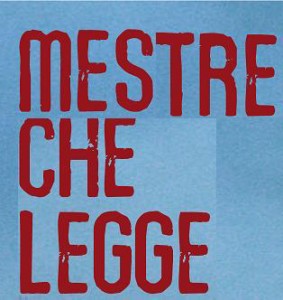 LIBRI mestre che legge