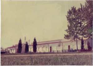 Il Campo di San Giuliano nel 1964 (Archivio La Fenice Asd)