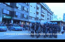 Uova sull’Harlem Shake di Mestre e assedio ai lanciatori. Il web racconta