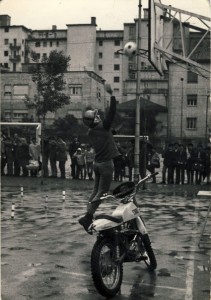 ALEARDI miniolimpiadi trial