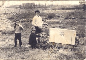 FOTO via torino anni 60 lucio held