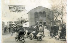 1959: Primo Maggio alla Chiesa di Gesù Cristo Lavoratore a Marghera