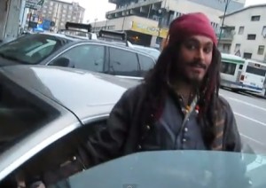 Elia Piva aka Jack Sparrow